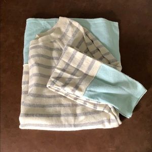 NWT Vince wool/cashmere sweater sz. L